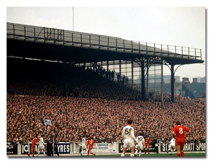 Imagen de Lienzo [60x40] - Elland Road (1964)