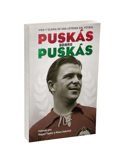 Imagen de Puskas sobre Puskas
