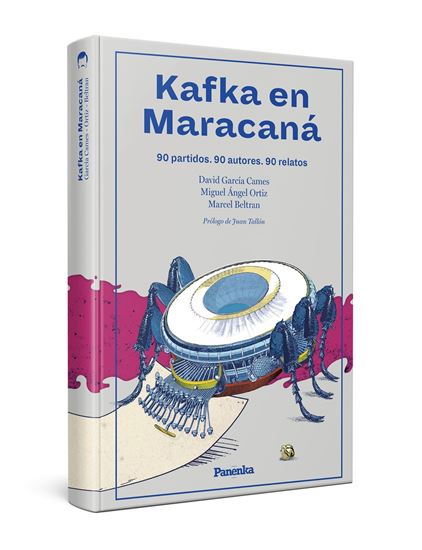 Imagen de Kafka en Maracaná