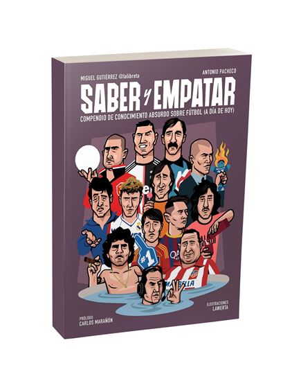 Saber Y Empatar by Gutierrez, Miguel 9788412063721