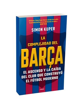 Imagen de La complejidad del Barça