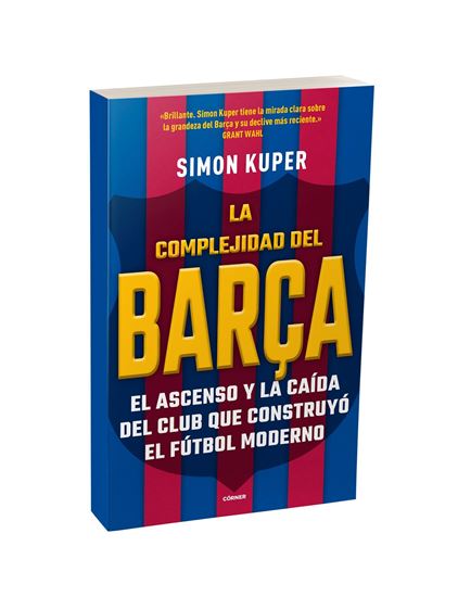 Imagen de La complejidad del Barça