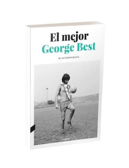 Imagen de El mejor. George Best