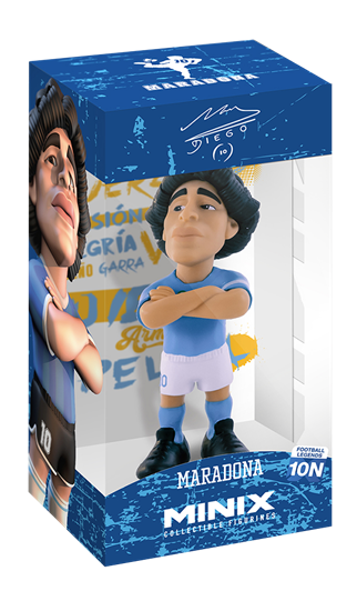 Imagen de Figura Maradona Napoli