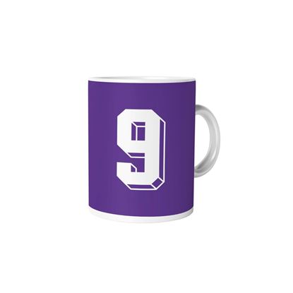 Imagen de Taza dorsal Batistuta