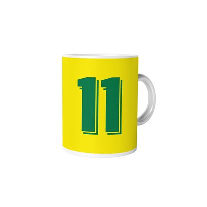 Imagen de Taza dorsal Romario