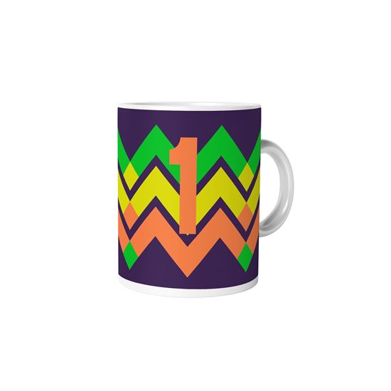 Imagen de Taza dorsal Jorge Campos