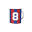 Imagen de Taza dorsal Stoichkov