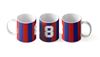 Imagen de Taza dorsal Stoichkov