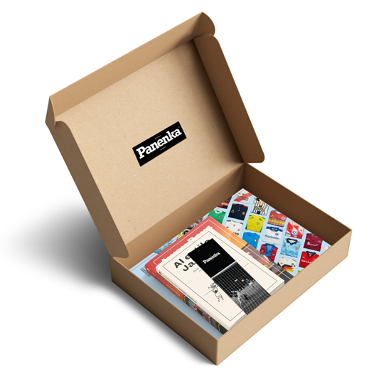 Imagen de Mystery Box Panenka