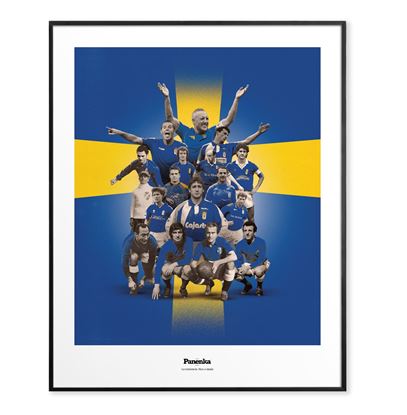 Imagen de Lámina Oviedo