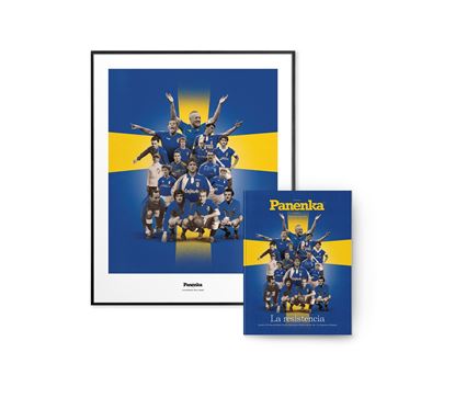 Imagen de Panenka #156 + Lámina Oviedo
