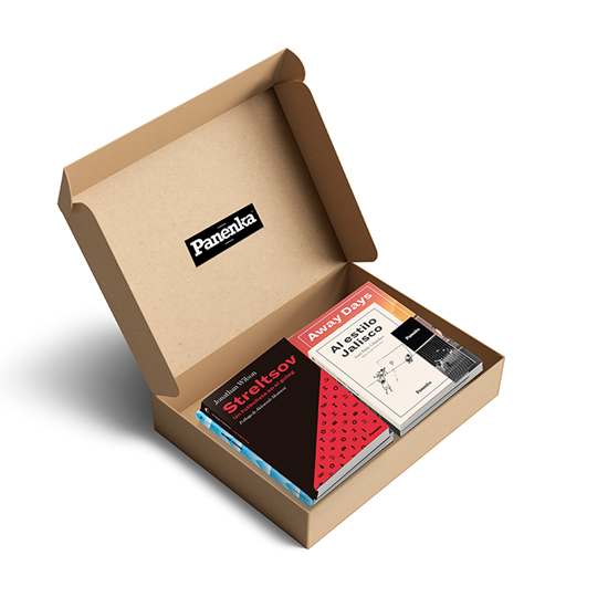 Imagen de Mystery Box 4 libros