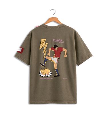 Imagen de Camiseta Panenka Spirit (oliva)
