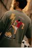 Imagen de Camiseta Panenka Spirit (oliva)