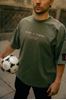 Imagen de Camiseta Panenka Spirit (oliva)