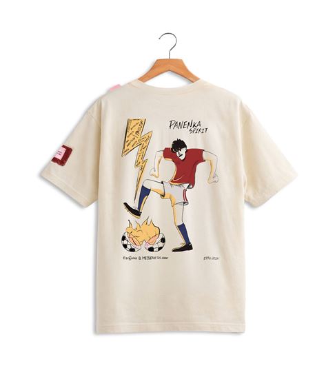 Imagen de Camiseta Panenka Spirit (blanca)