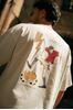Imagen de Camiseta Panenka Spirit (blanca)