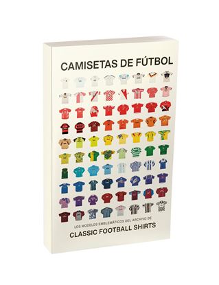 Imagen de Classic football shirts