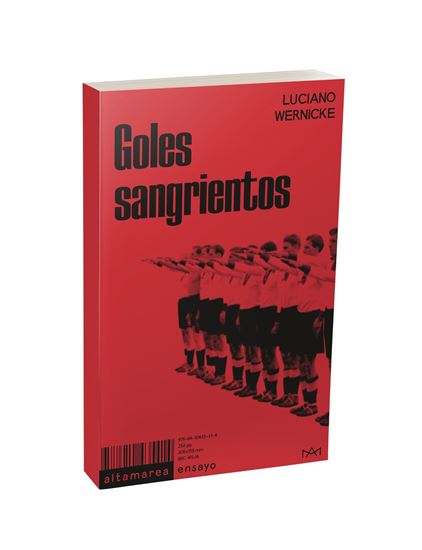 Imagen de Goles sangrientos