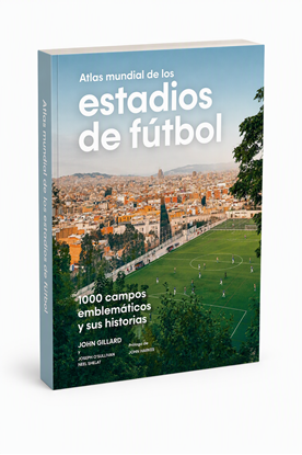 Imagen de Atlas mundial de los estadios de fútbol